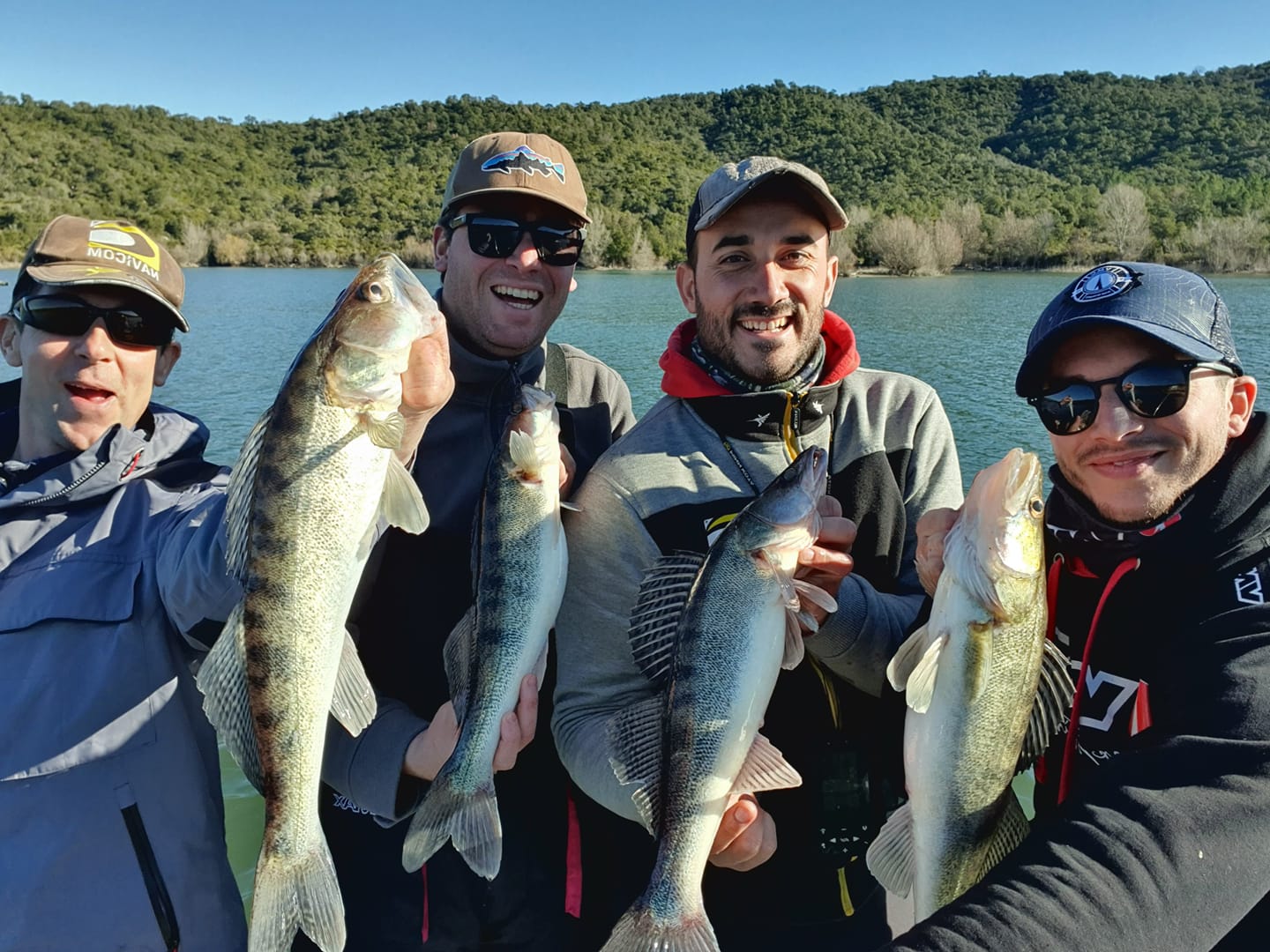 FERMETURE DU CARNASSIER Fédération de pêche du Var