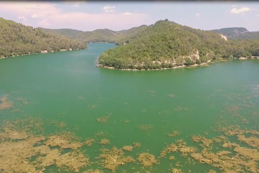 LAC DE STE SUZANNE - ACCÈS ET ACTIVITÉS INTERDITES A PARTIR DU 2 NOVEMBRE