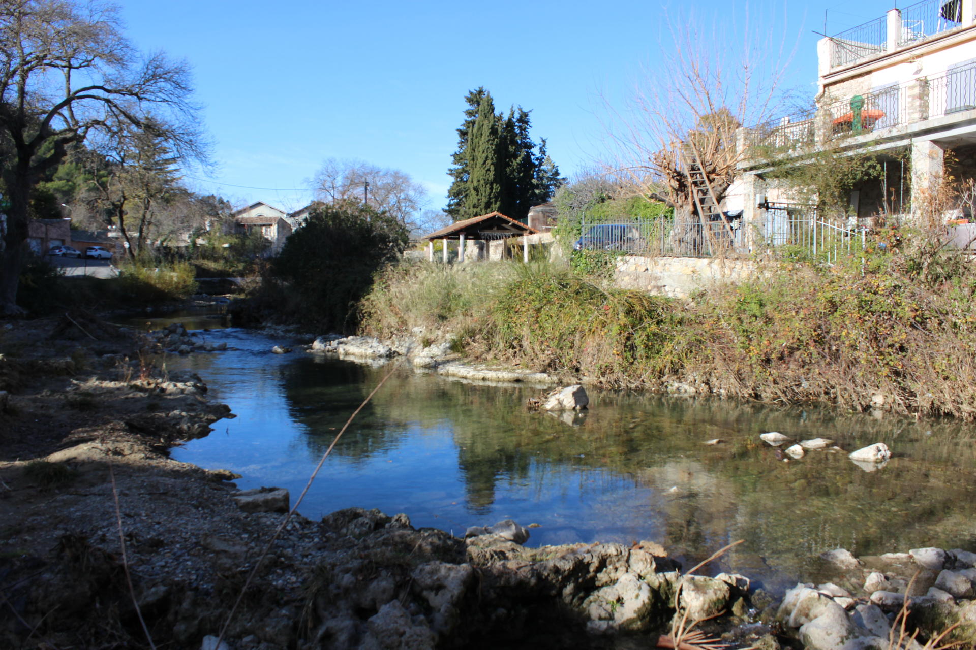 TRANS EN PROVENCE Fédération de pêche du Var