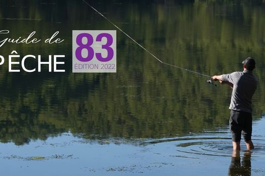 Le guide Pêche 2022 est en ligne!