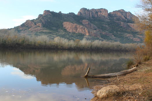 Des projets au lac de l'Aréna