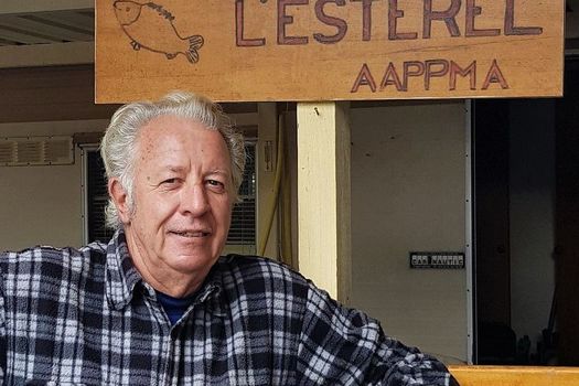 La ville de St Raphaël met à l'honneur Robert DANCETTE