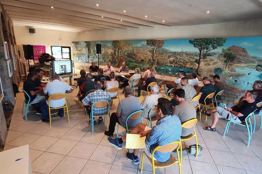 ASSEMBLÉE GÉNÉRALE