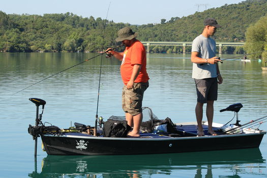 OFFICIEL : LA PECHE EN LACS OUVERTE A PARTIR DU 2 JUIN !