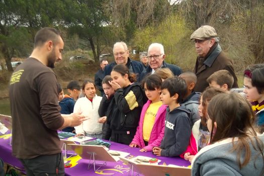 FETE ETANGS SAUVEBONNE