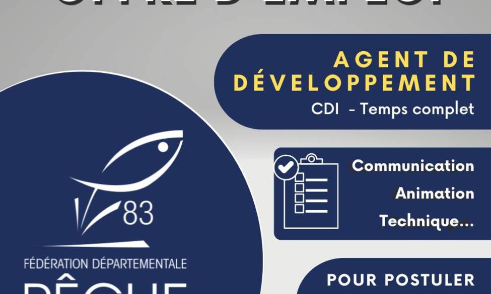 Offre d'emploi 