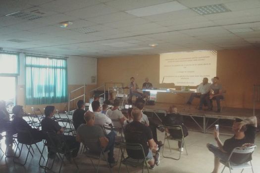 Retour sur la réunion / débat pêche de la carpe
