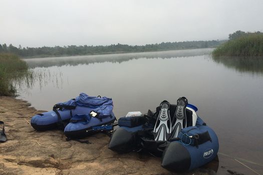 LAC DES ESCARCETS : la pêche (enfin) autorisée