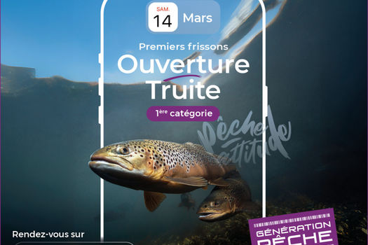 Ouverture Truite 2026