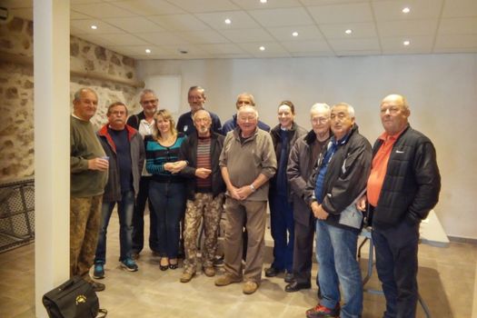 VU DANS LA PRESSE : RETOUR SUR L'AG DES PECHEURS DE L'AAPPMA "LE POISSON D'ARGENT"