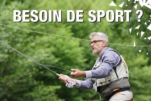 La carte de pêche 2020 est disponible!