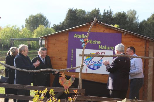6ème Atelier Pêche Nature !