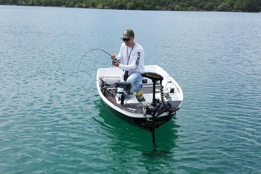 #VIDEO : DECOUVREZ LA PECHE DANS LE VAR !
