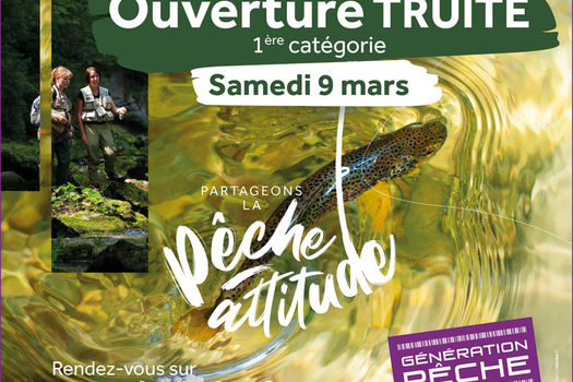 OUVERTURE TRUITE 09/03