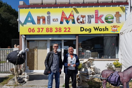 Un nouveau revendeur de cartes de pêche à Draguignan