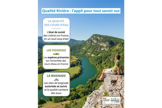 Application Qualité Rivière