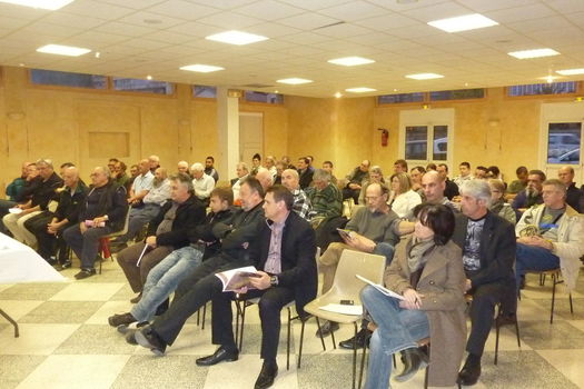 LES DATES DES ASSEMBLEES GENERALES DES AAPPMA