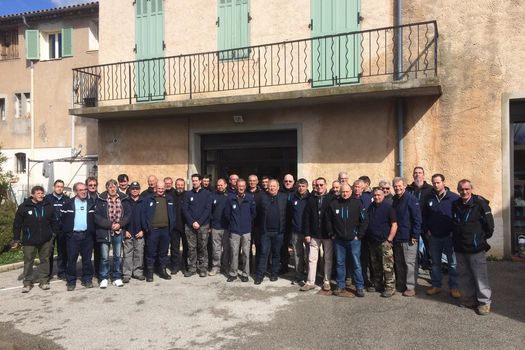 Police de la pêche : l'engouement bénévole !