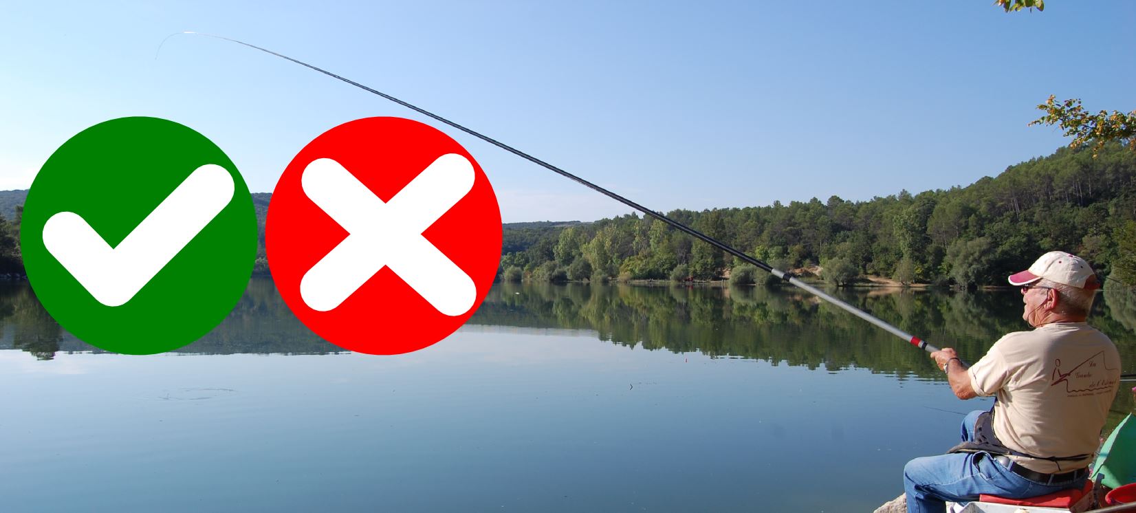Permis de pêche (non-résidents